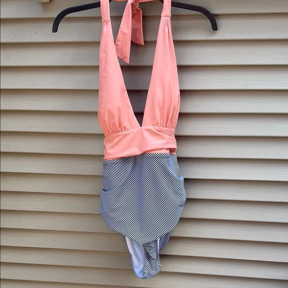 NWT Cupshe One Piece Swimsuit Size Medium - Picture 6 of 10